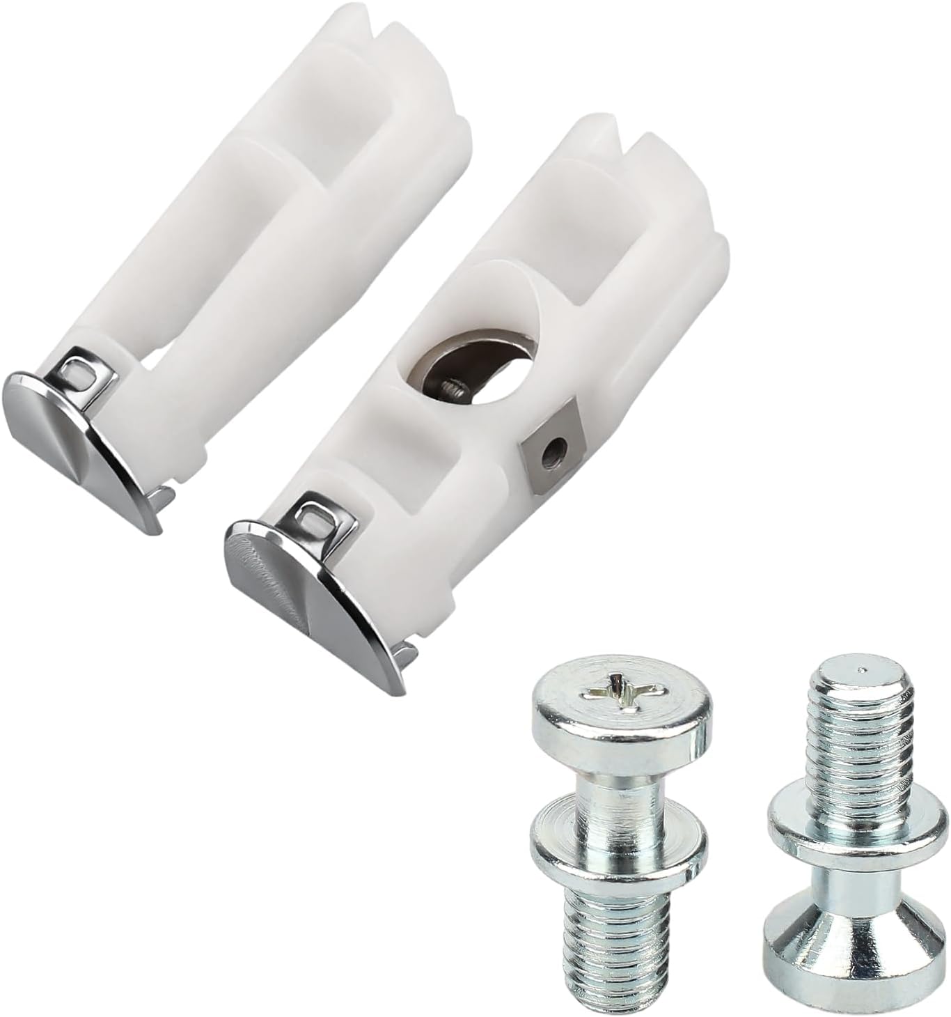 DA61-07540A, DA61-03734A Handle Screws kit, Freezer Door Handle Replacement