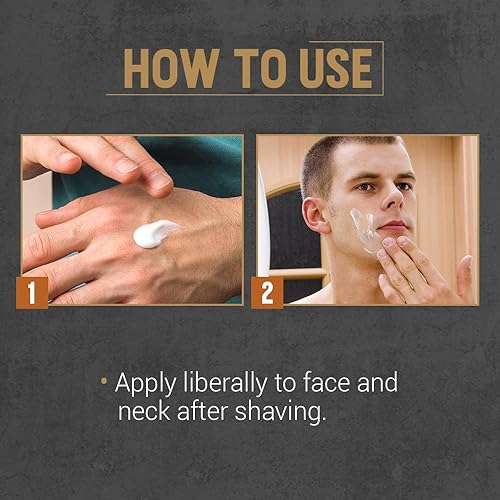 Miniatura 6 de Woody's Comodidad para después del afeitado, calmante y refrescante, 5 onzas líquidas, 1 paquete