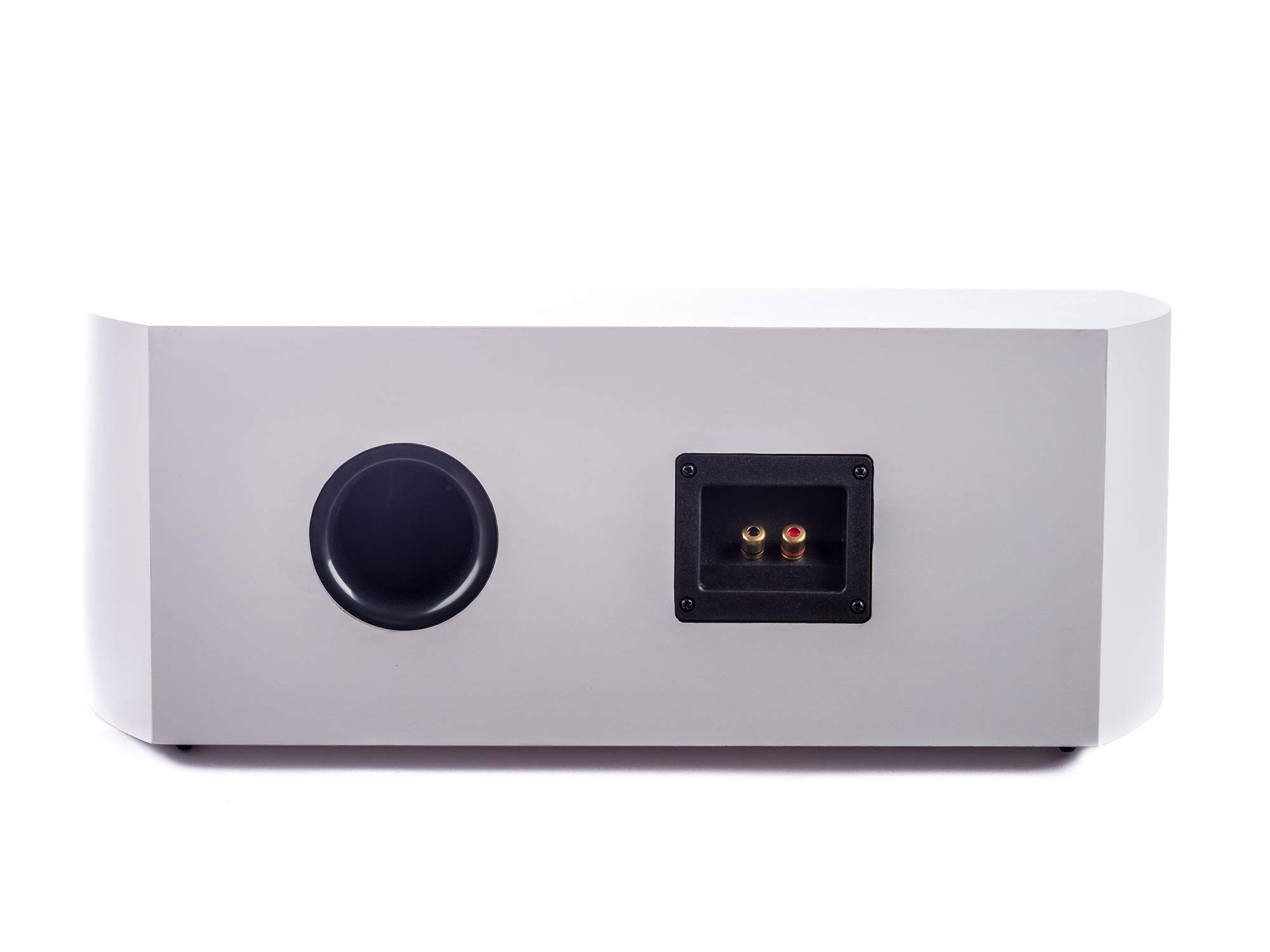 Haut-parleur central compatible avec Heco Victa 101, Prime 102, blanc