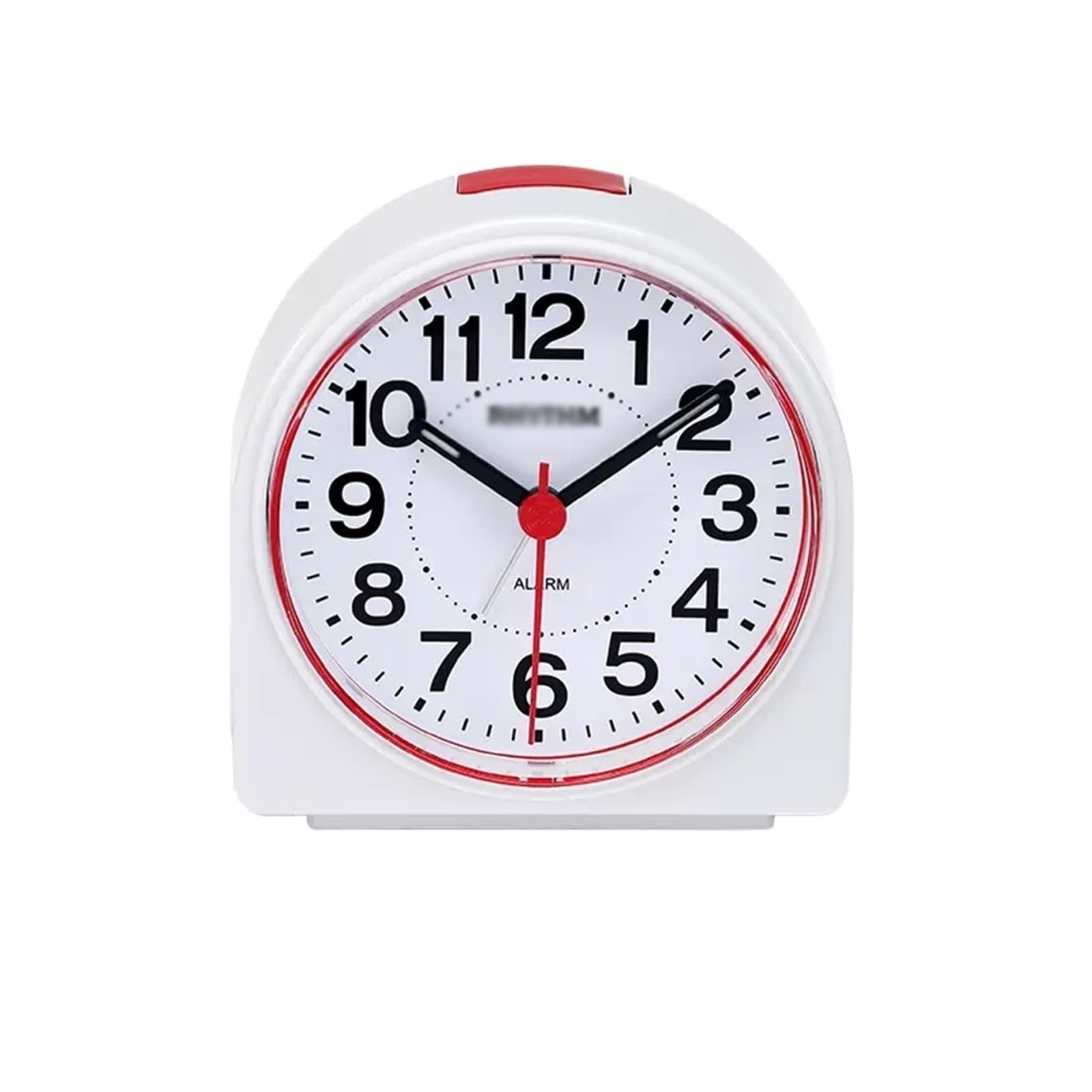 Bp7gVw5sP Loud Alarm Clocks Alarm Clock Bedroom and Home(Red)