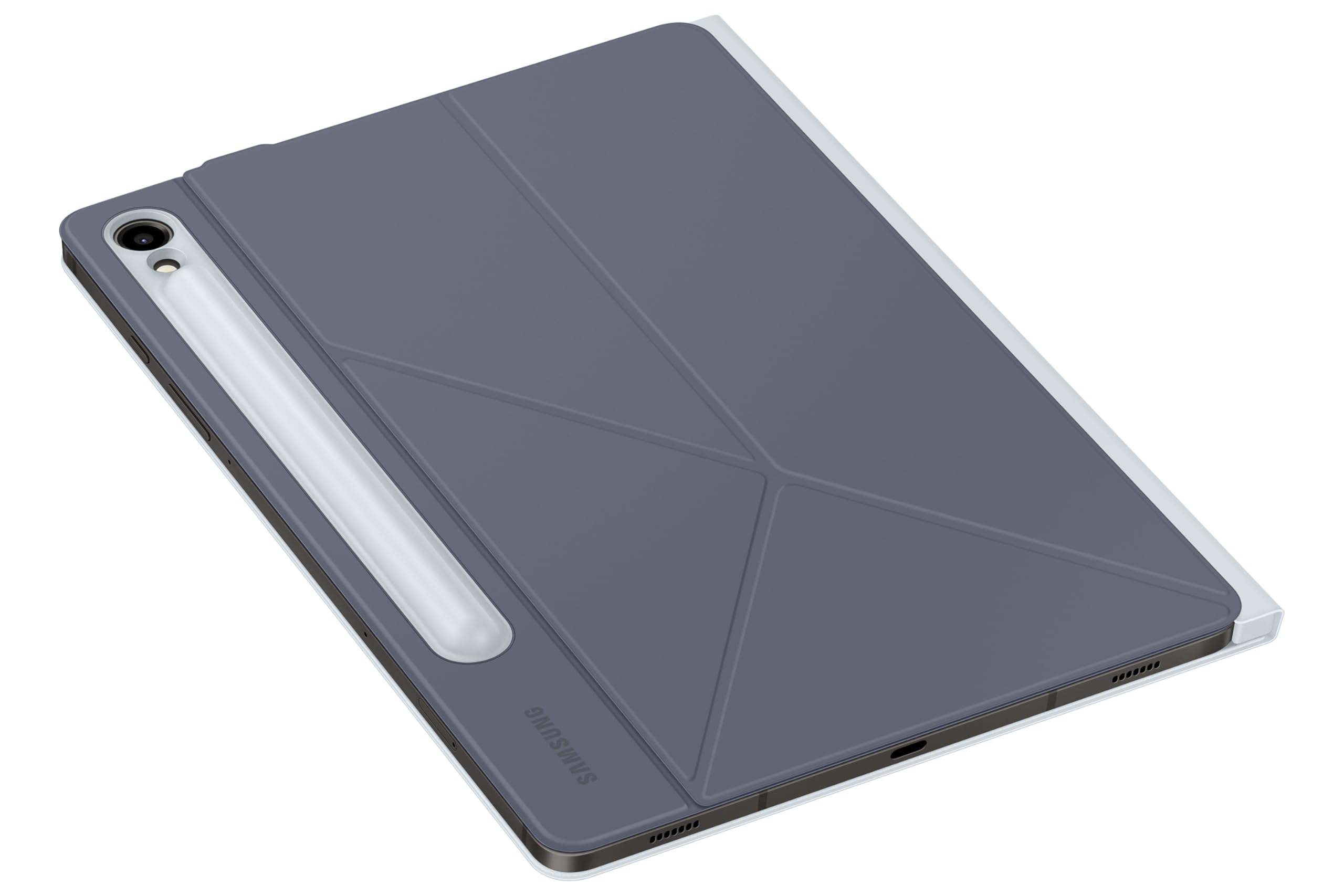 Amazon.com: Samsung Galaxy Official Smart Book Cover for