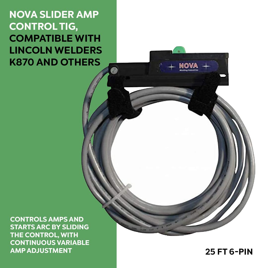 Lincoln Welder ON OFF Finger Switch 6 Pin Connector SÜA Finger Switch ...