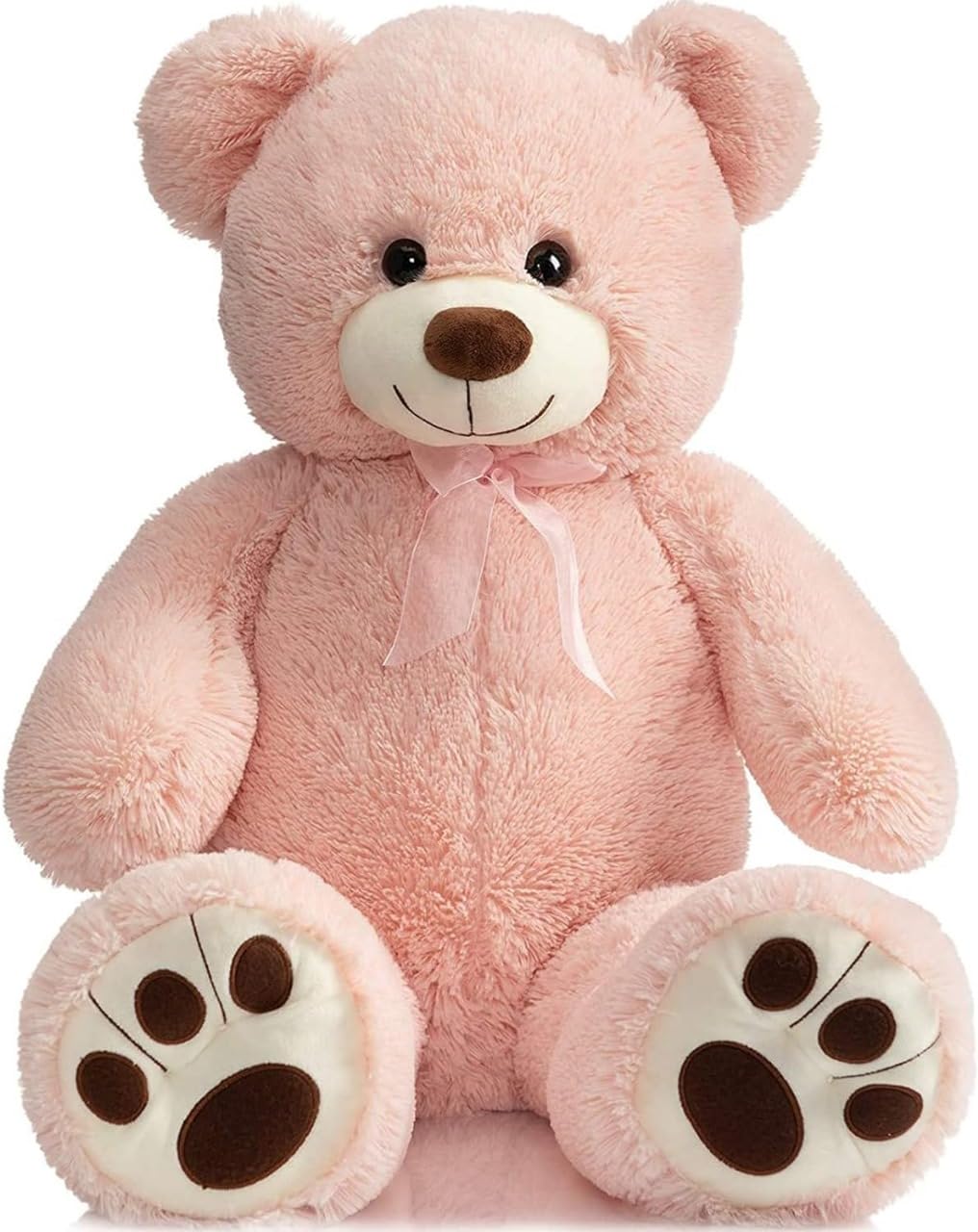 See full amazon price history chart for AVSHUB Soft Toy Teddy Bear 3 Feet, Soft Toys, Birthday Gift for Girls/Wife/Boyfriend/Husband/Valentine/Wedding for Couple Special Rakhi for Brother/Sister Gift Items (Pink) AVSHUB Soft Toy Teddy Bear 3 Feet, Soft Toys, Birthday Gift for Girls/Wife/Boyfriend/Husband/Valentine/Wedding for Couple Special Rakhi for Brother/Sister Gift Items (Pink) (B0CQR5W6F3) Amazon Price History, Amazon Price Tracker