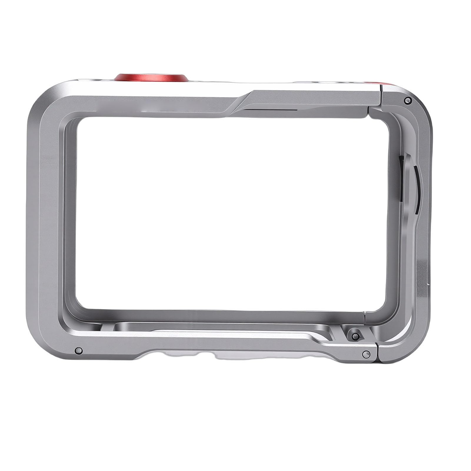 Generic Jaula para Cámara Apta para 6, Plataforma Protectora de Vídeo de Aleación de Aluminio para Entusiastas de la Fotografía Creativa