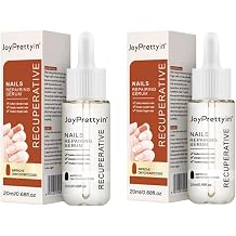 Nail Growth Serum & Strengthener - Nail Repair Essence with Keratin & Vitamins - Strengthens Brittle Nails, Promotes Fast Growth, Prevents Breakage - Cuticle Oil for Healthy Fingernails & Toenails 2