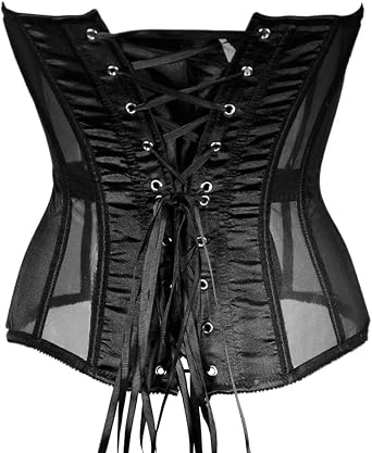 Paowsietiviity Corsetto Modellante Donna - Rimodella La Silhouette, Comfort E Supporto, Taglia M Colore Cachi - Foto 5