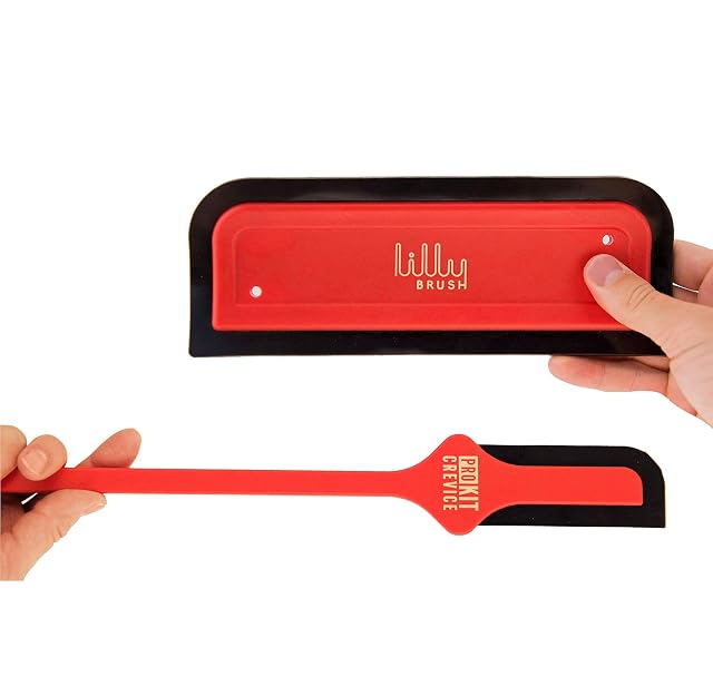 Foto 8 de 8 de Lilly Brush Pro Pet Hair Tool Kit