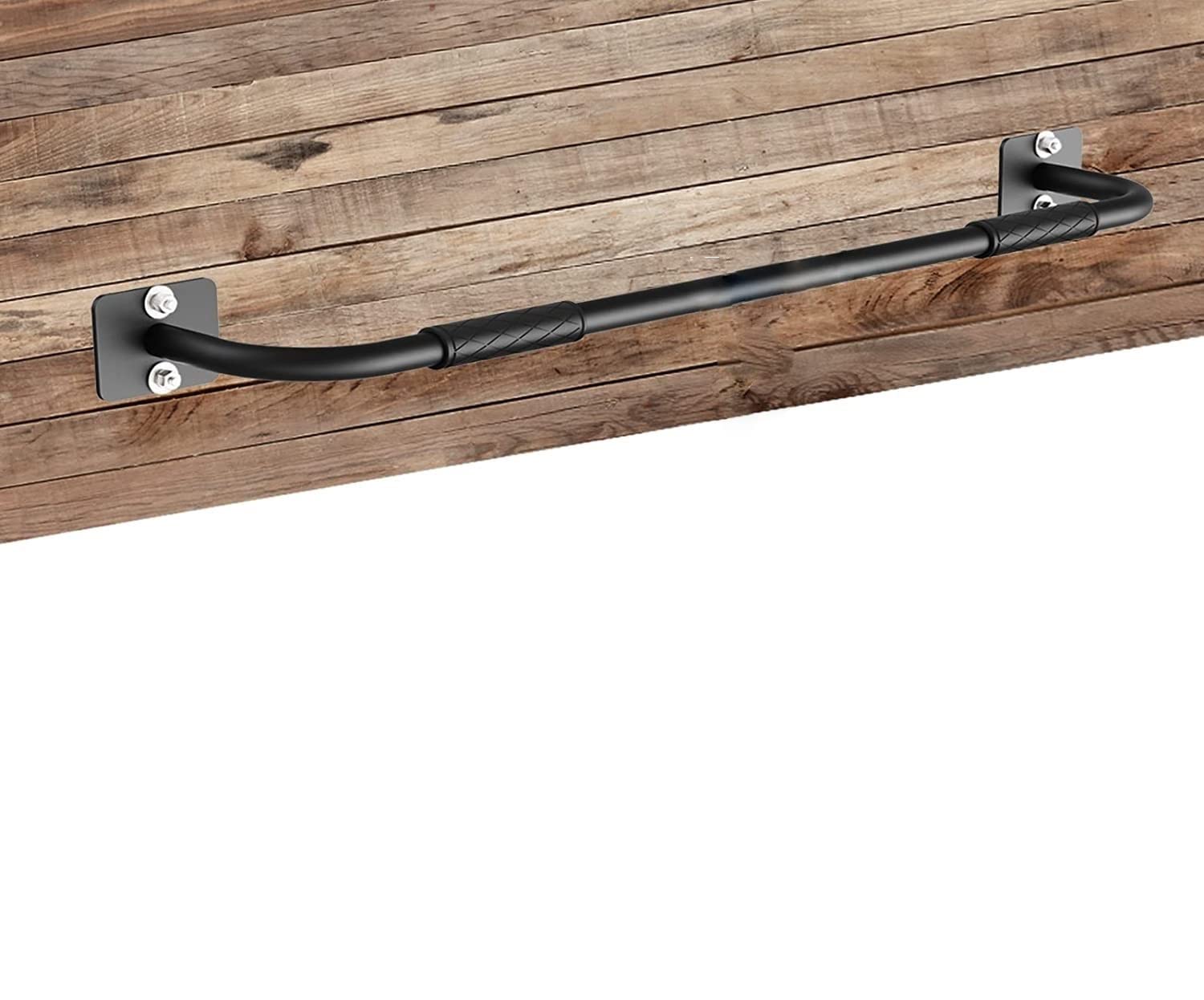 ALLYSON FITNESS 3 IN 1 heavy duty multifunctional pull up bar for wall mounting, pull-up bar training bar, dip station for training at home, training weight up to 200kg (DOOR PULL UP BAR) (B0C6MRKWFP) Amazon Price History, Amazon Price Tracker
