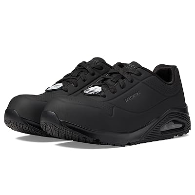 SKECHERS Work Uno SR Deloney Comp Toe Women