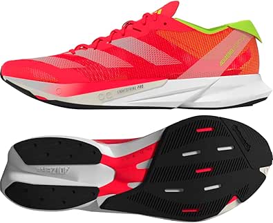 adidas メンズ アディゼロ ジャパン 8 MDF87ランニングシューズ