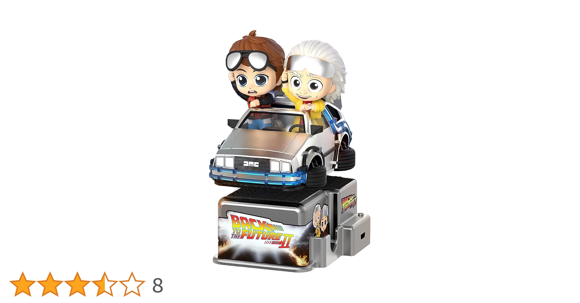 コスライダー バック・トゥ・ザ・フューチャー　フィギュア　ホットトイズ Amazon | コスライダー バック・トゥ・ザ・フューチャーPART2