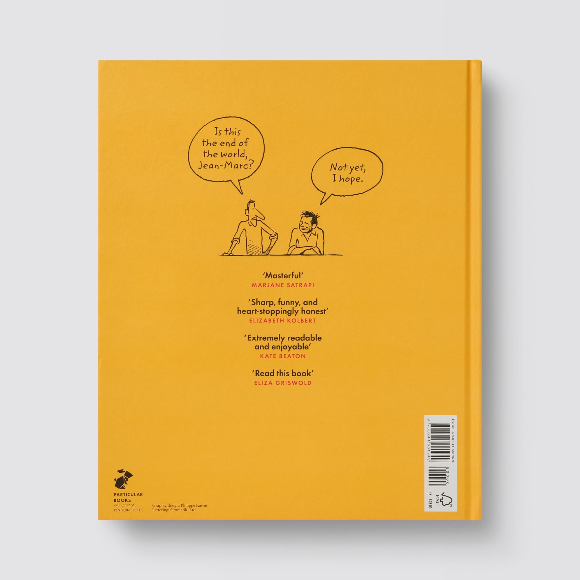 World Without End: The million-copy selling graphic novel about climate change