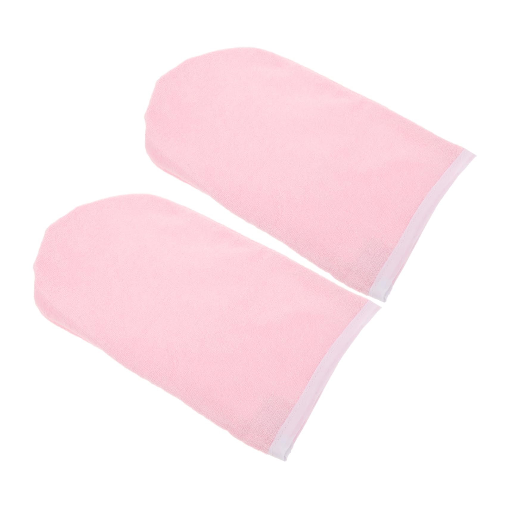 SOESFOUFU 2pcs Paraffin Wax Gloves Hand Bath Mittens for Hand Paraffin Therapy Moisturizing Spa Gloves Closures