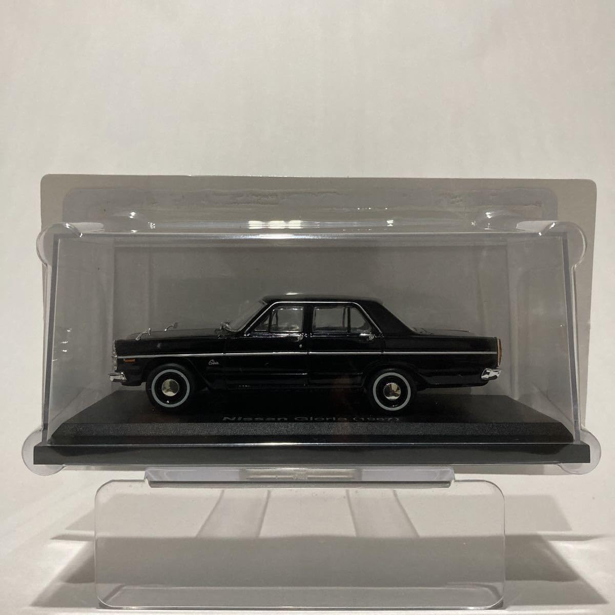 【6台セット】国産・日産名車コレクション 1/43 スイフト　グロリア　他 Amazon | アシェット 国産名車コレクション 1/43 Gloria 1967年