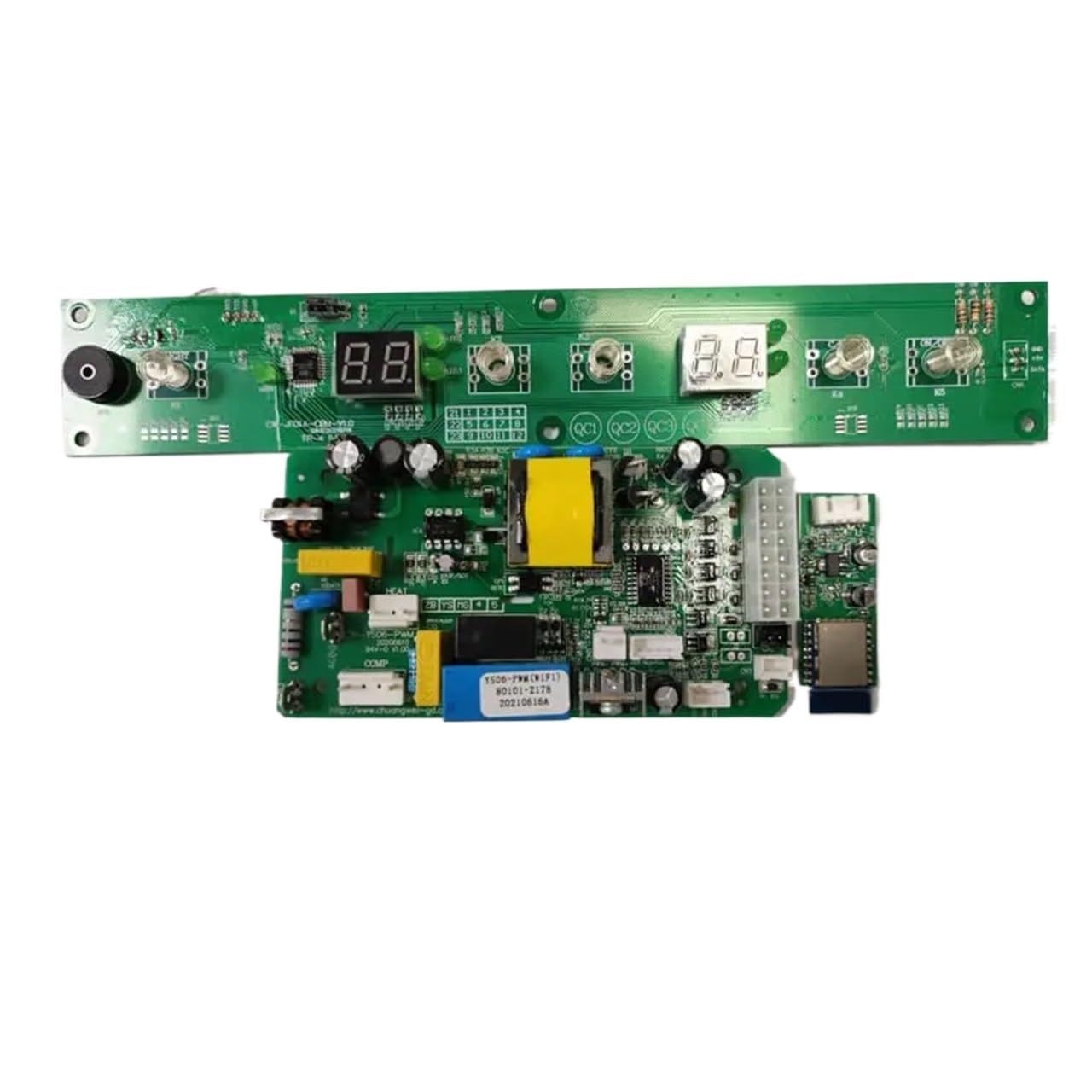 YS06 YS01B, Tablero De Control Del Gabinete Vino Compresor, Circuito PCBA, Tableros Computadora(MG06)