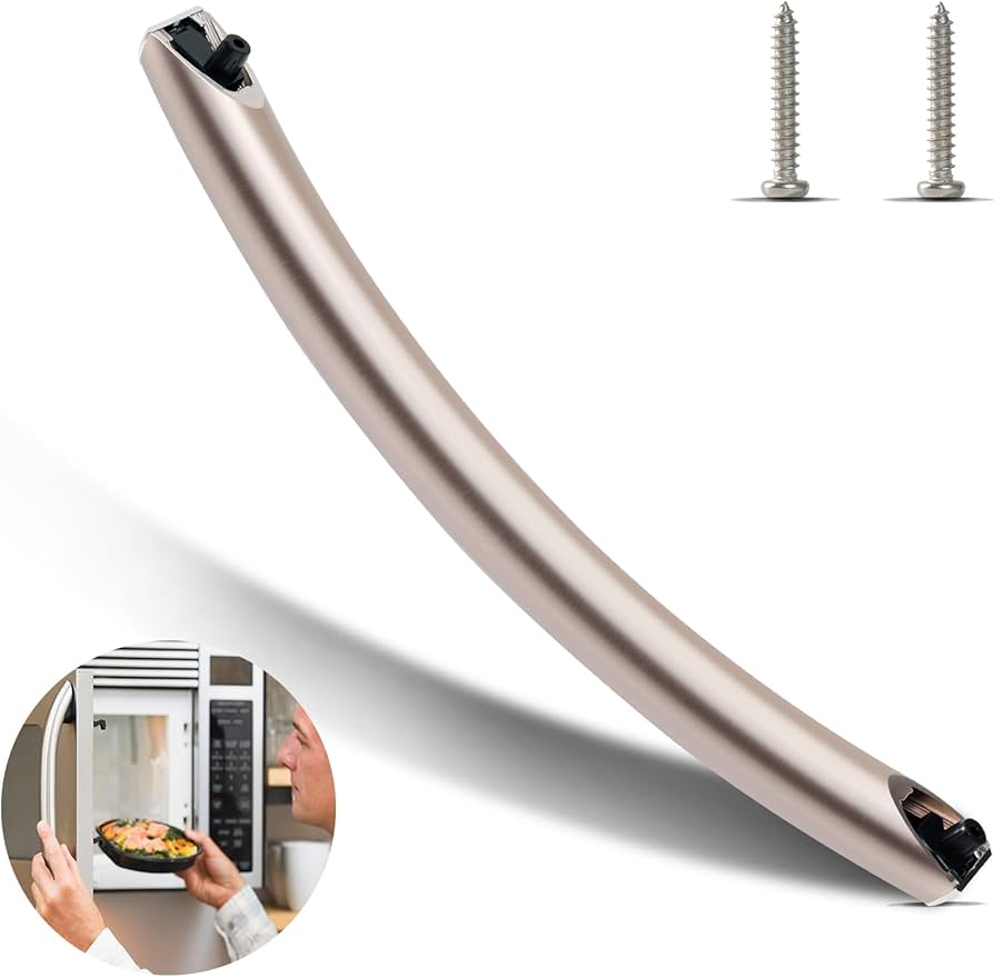 Amazon.com: DE94-04309A DE94-04309B Microwave Door Handle with 2