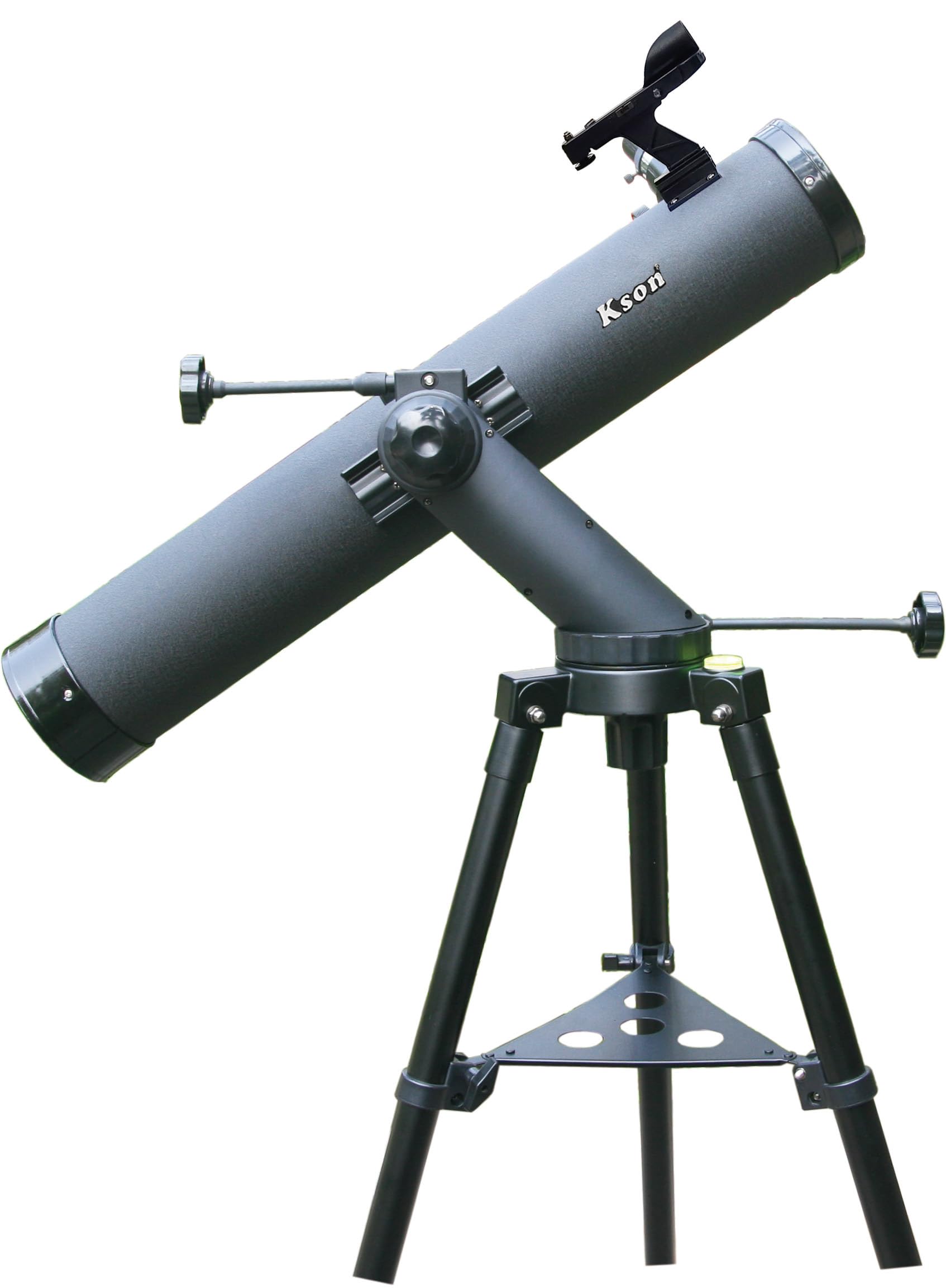 fotocart Kson 80AZ Reflector Telescope with Slow Motion Knob Control (KTE80080TR)-picture-27
