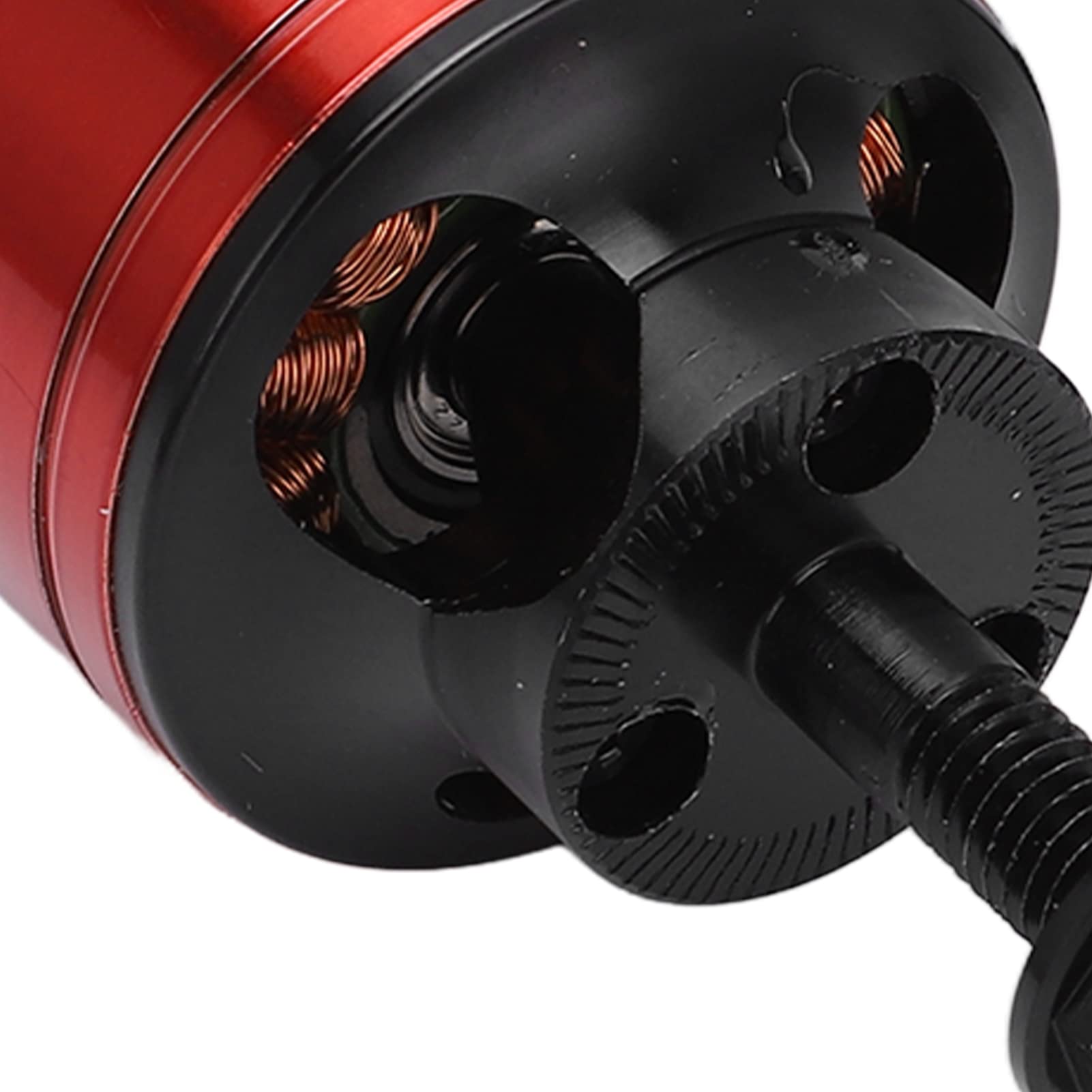 Alomejor Motor sin Escobillas 2814, Motor RC 1100KV 14 for Avión de Ala