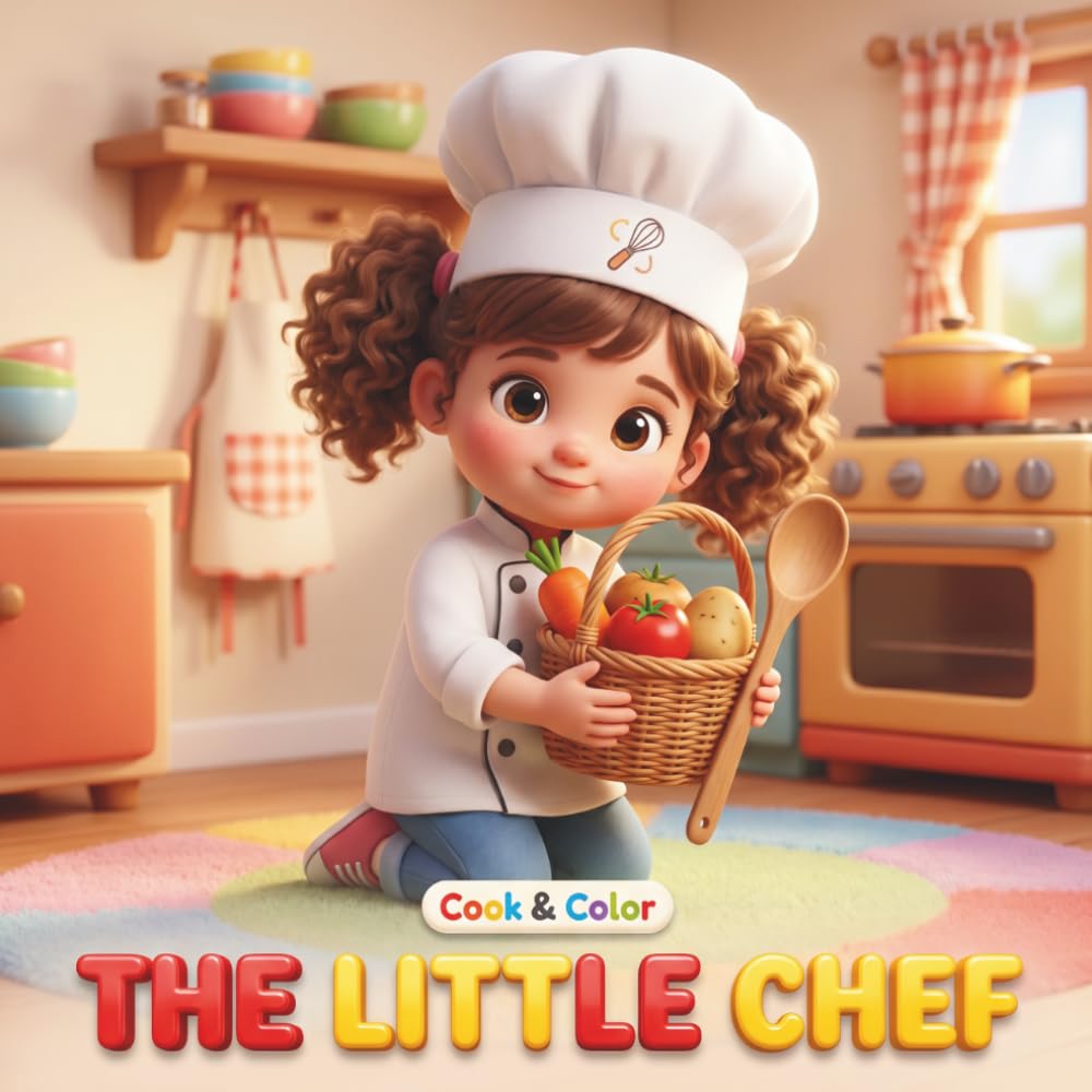 THE LITTLE CHEF: A Kitchen Adventure