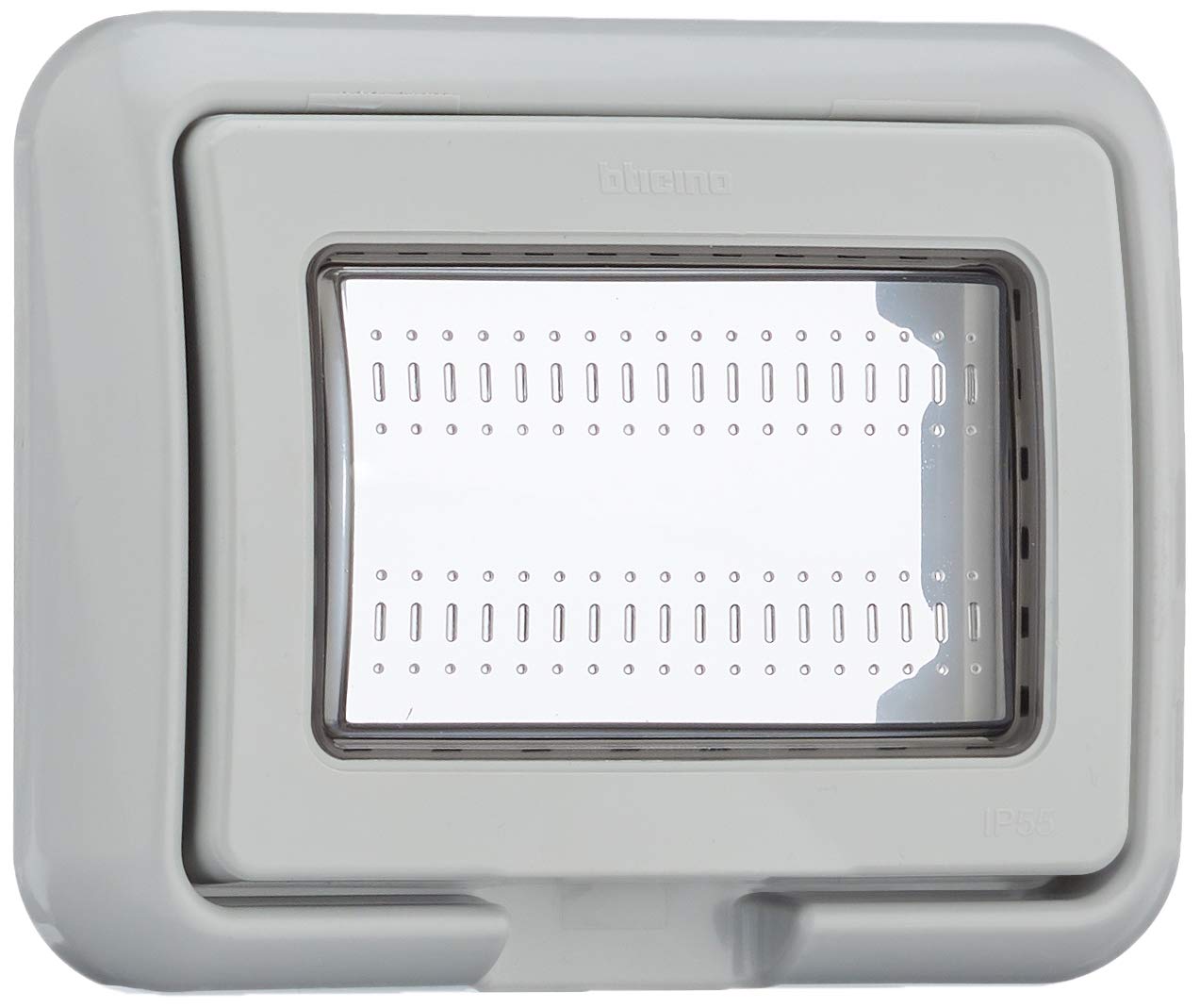 Bticinoidrobox – Idobox Lid IP55 3 Modules