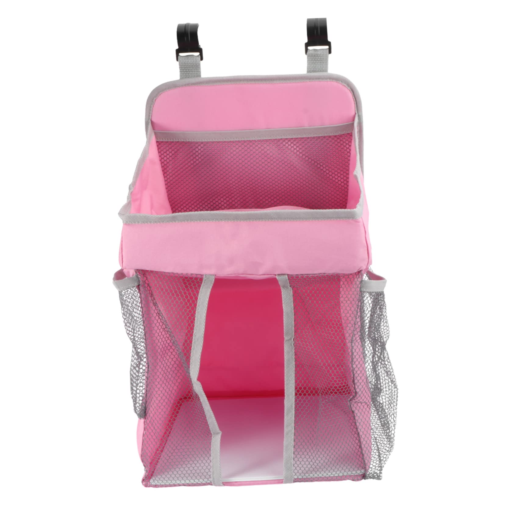 Hoement Nursery Organizer Diaper Diapers Stacker Storage Bag Hanging Storage Diapers Stacker Diaper Stacker Organizer Nursery Organizer Stacker Bag Baby Package Rack Clothing