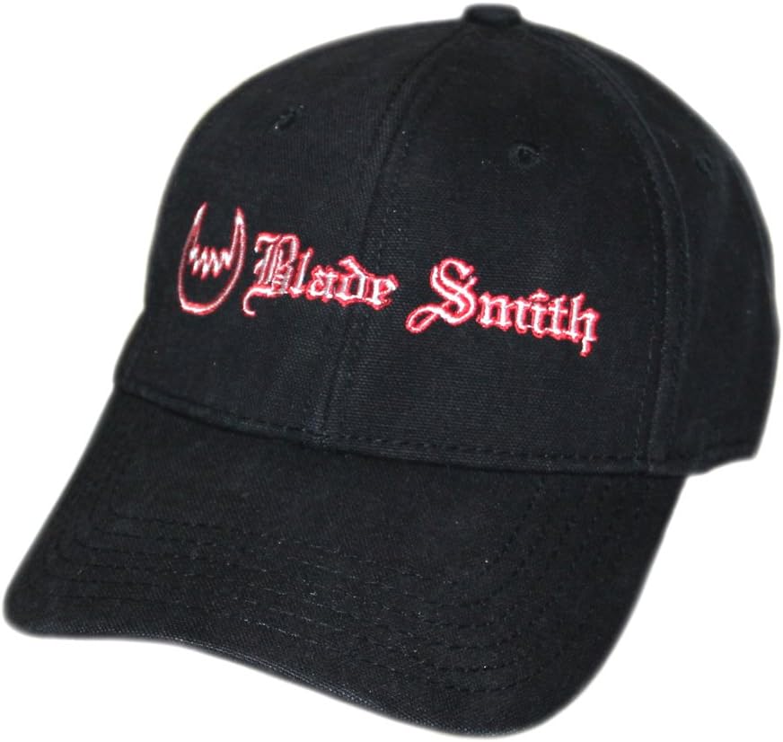 Jeff White Blade Smith Hat
