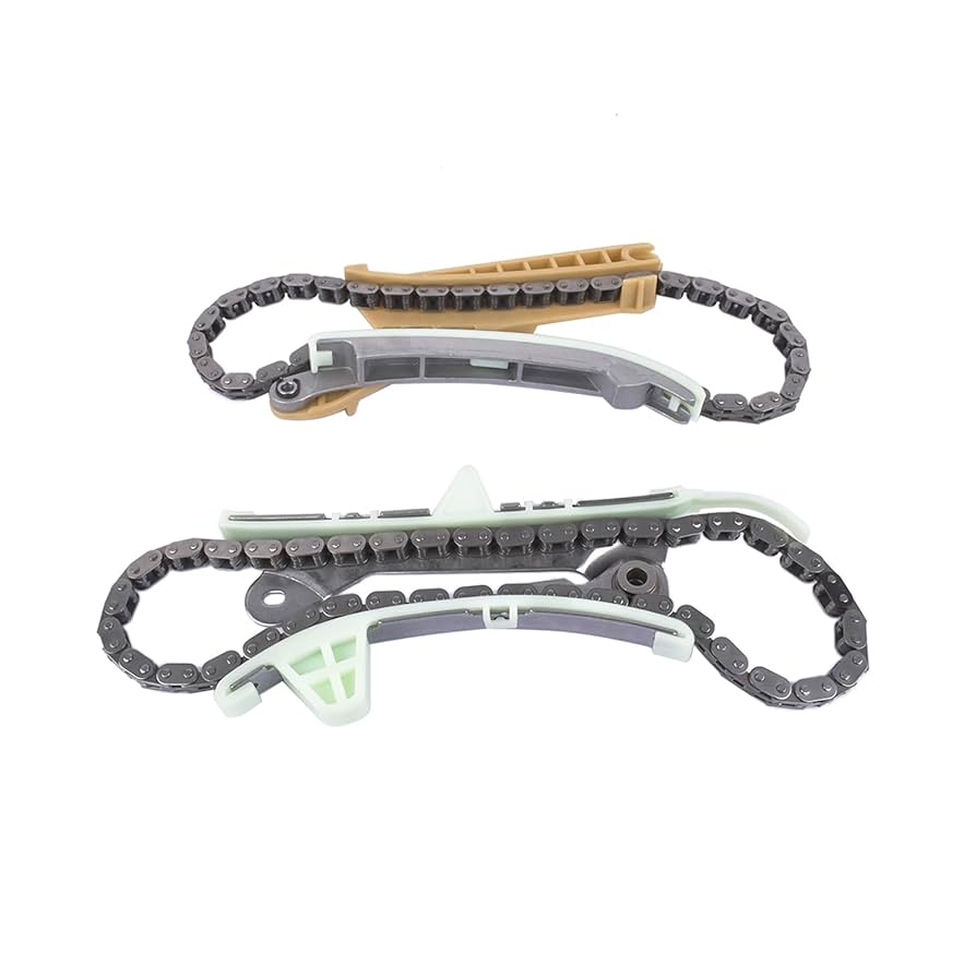 欄間２点セット Amazon.com: GELUOXI Timing Chain Kit Replacement for 1997
