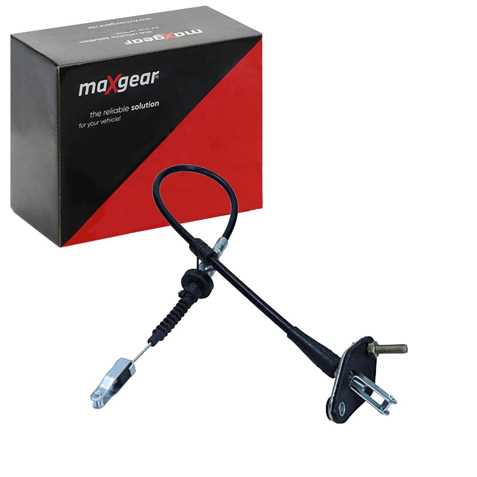 Maxgear 32-1176 Seilzug, Kupplungsbetätigung | 32-1176 Kompatibel mit i10 I (PA),i10 II (ba, Ia)