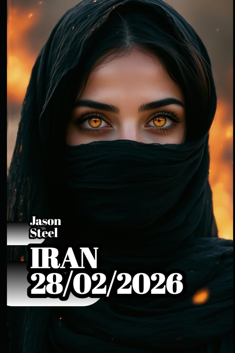 IRAN - 28/02/2026: Perché questa guerra cambierà la tua vita? (Steel Mind Books - Strumenti per la Mente)