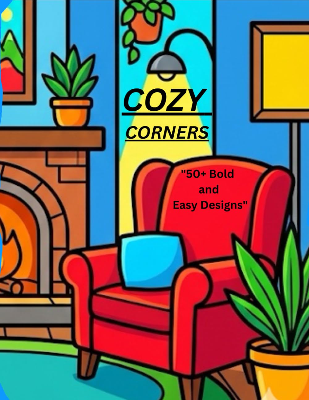 Cozy Croners @ more: 50+ Bold and Easy Designs