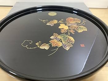 木製漆器  茶盆  竹柄  鎌倉彫  未使用品 木製漆器 茶盆 竹柄 鎌倉彫 未使用品 2025年最新】鎌倉竹彫の人気