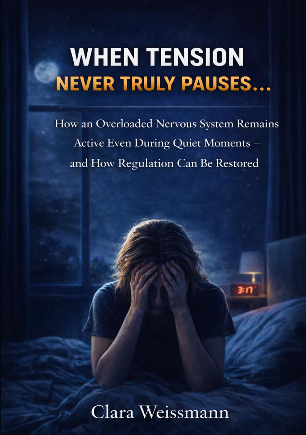 When Tension Never Truly Pauses: How an Overloaded Nervous System Remains Active Even During Quiet Moments – and How Regulation Can Be Restored (Nervous System & Regulation)