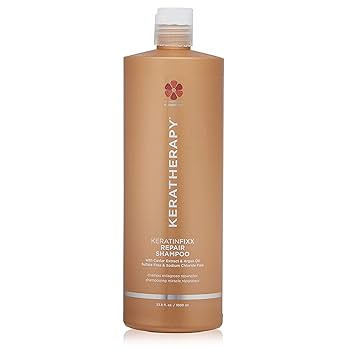 Amazon.com: KERATHERAPY Keratin Infused KeratinFIXX Repair
