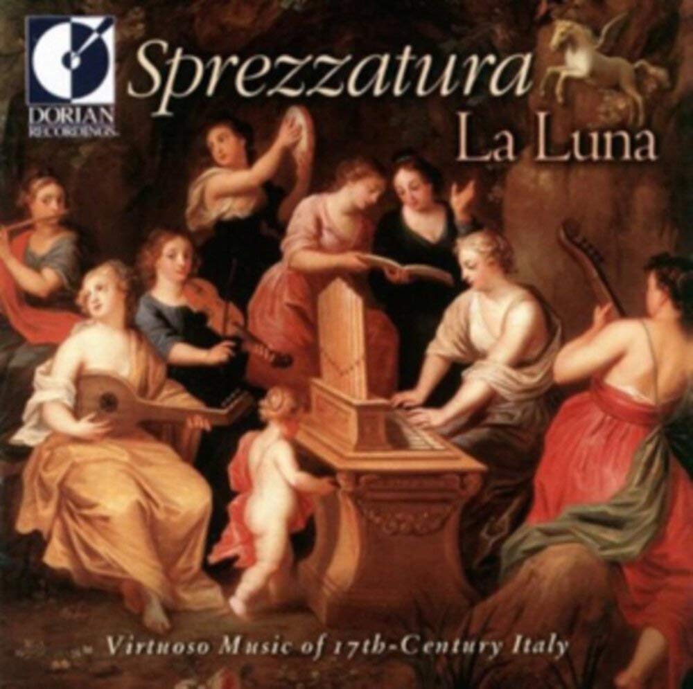 Sprezzatura [Audio CD] La Luna