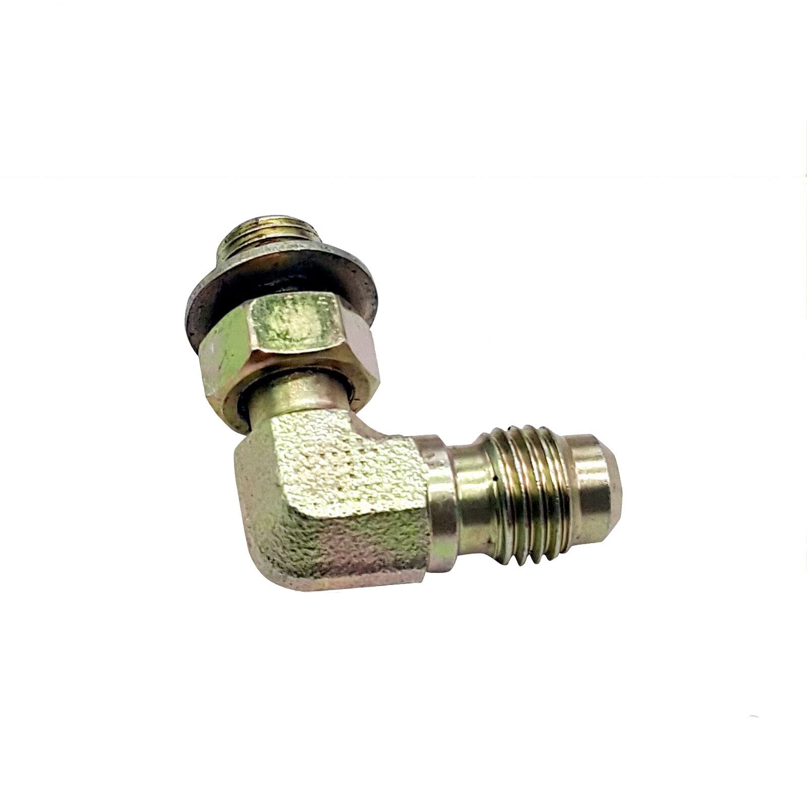 Amazon.com: Seapple Elbow Check Valve 90° Joint Fuel Return Gear