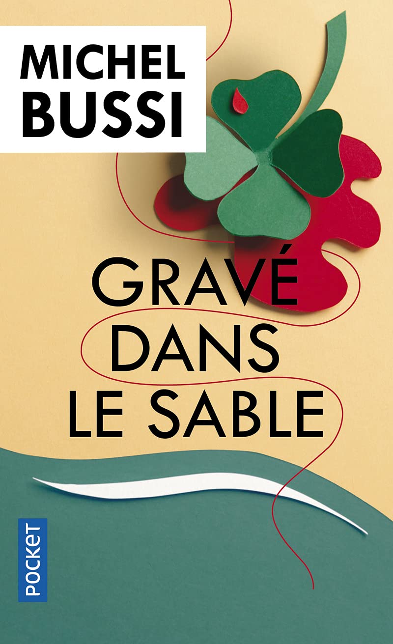 Gravé dans le sable
