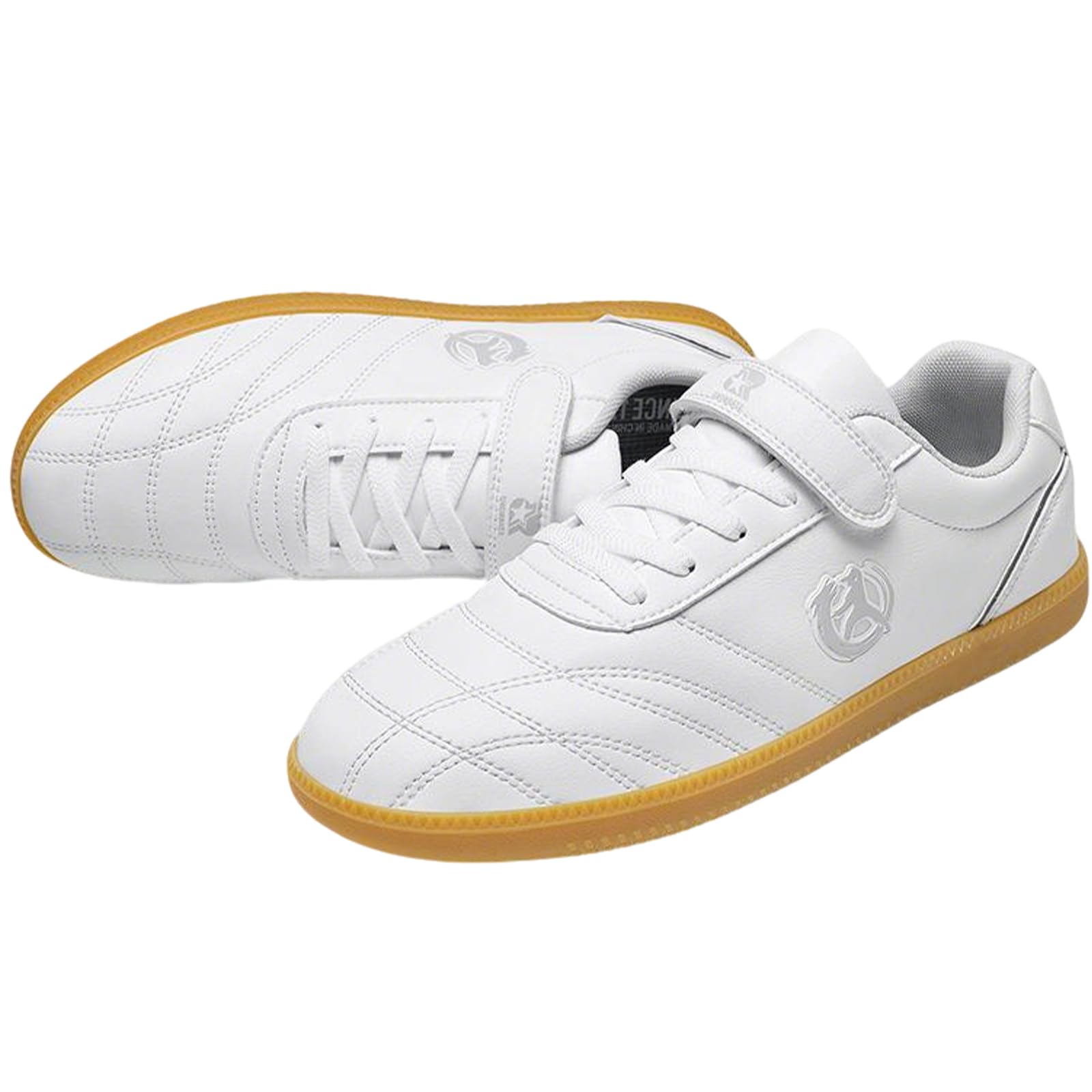Zapatos Wing Chun flexibles para entrenar Kung Fu y boxeo en casa o gimnasio