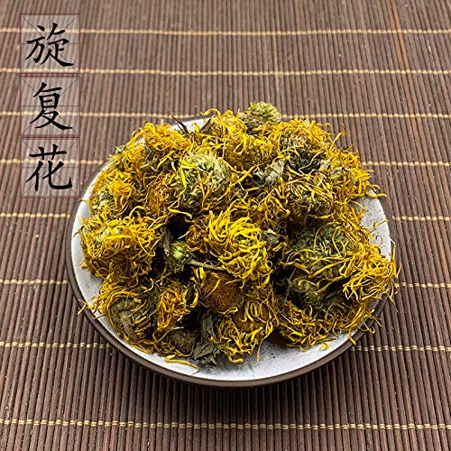 Amazon Com 中药材供应旋覆花金佛花金佛草六月菊旋复花500克5件包邮 Everything Else
