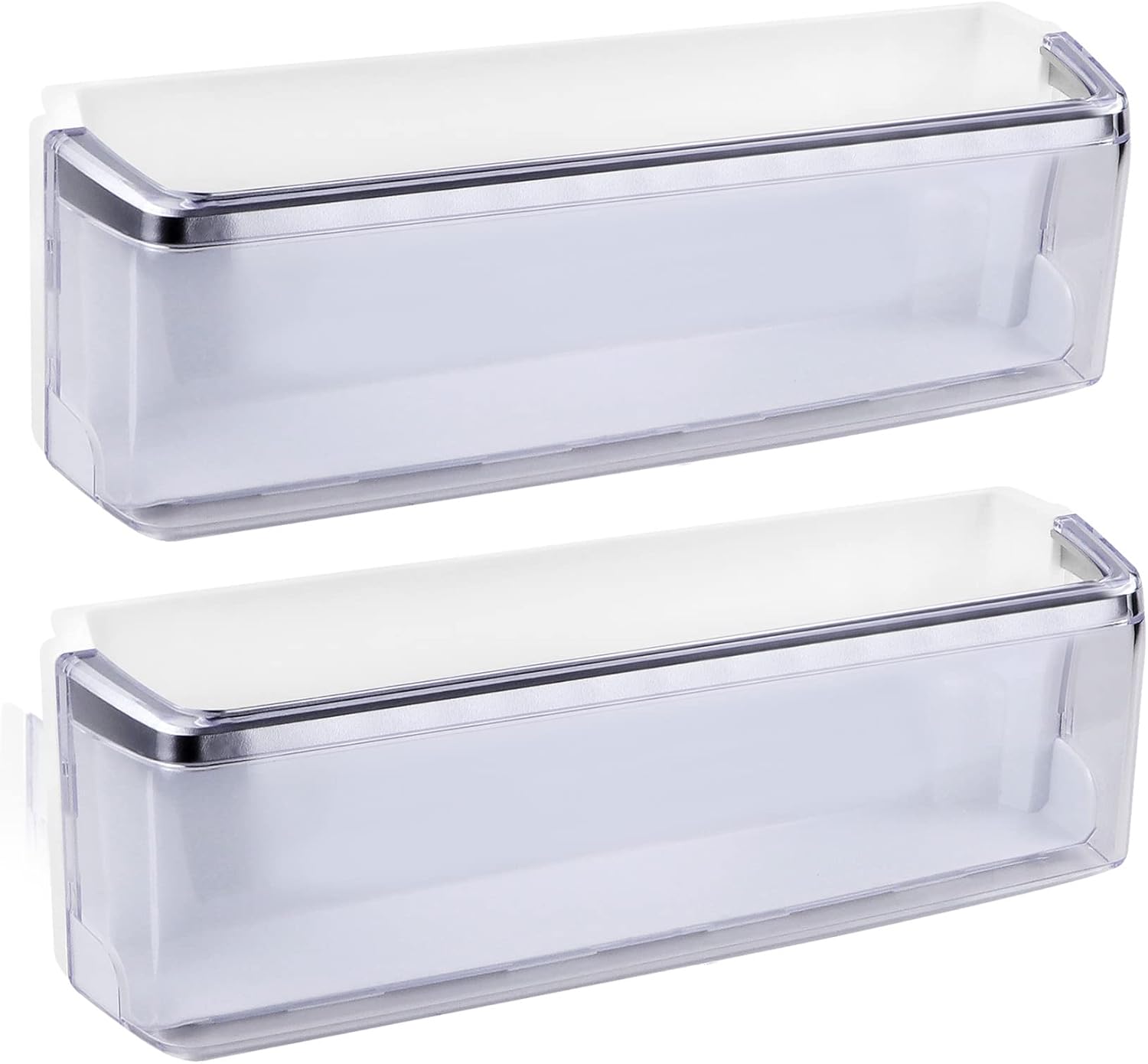 Replacement Refrigerator Door Shelves