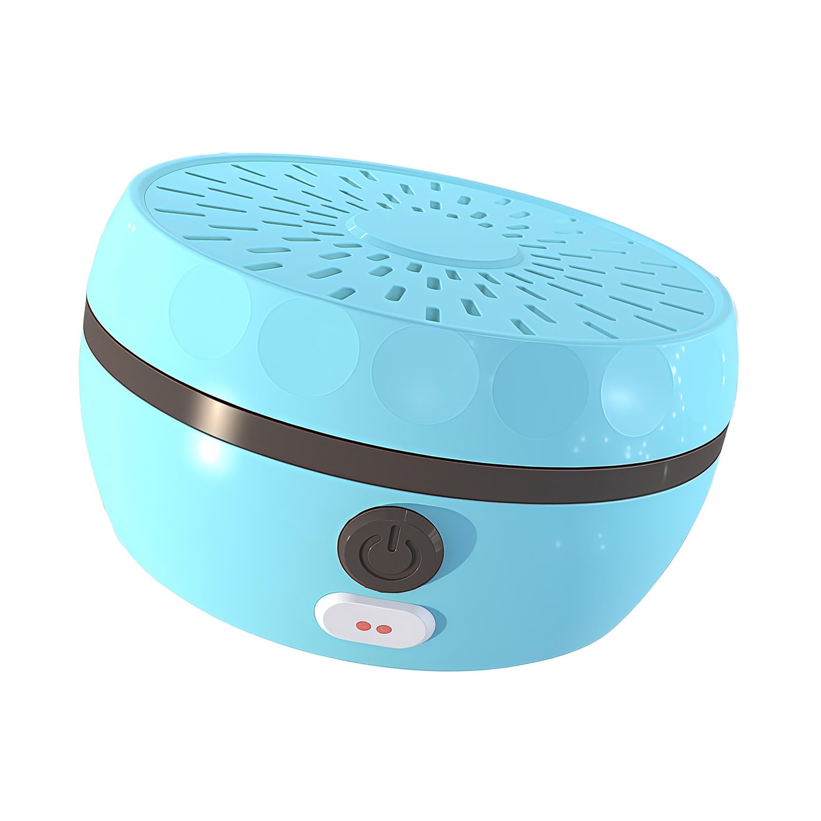 Kaeltsyn Advanced Fluctuation Washing Device for Fruits Vegetables Meat and Seafood with Fast USB Charging Meat Seafood Cleaner