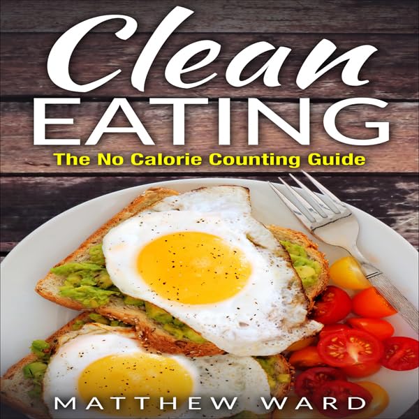 Cover art for Clean Eating