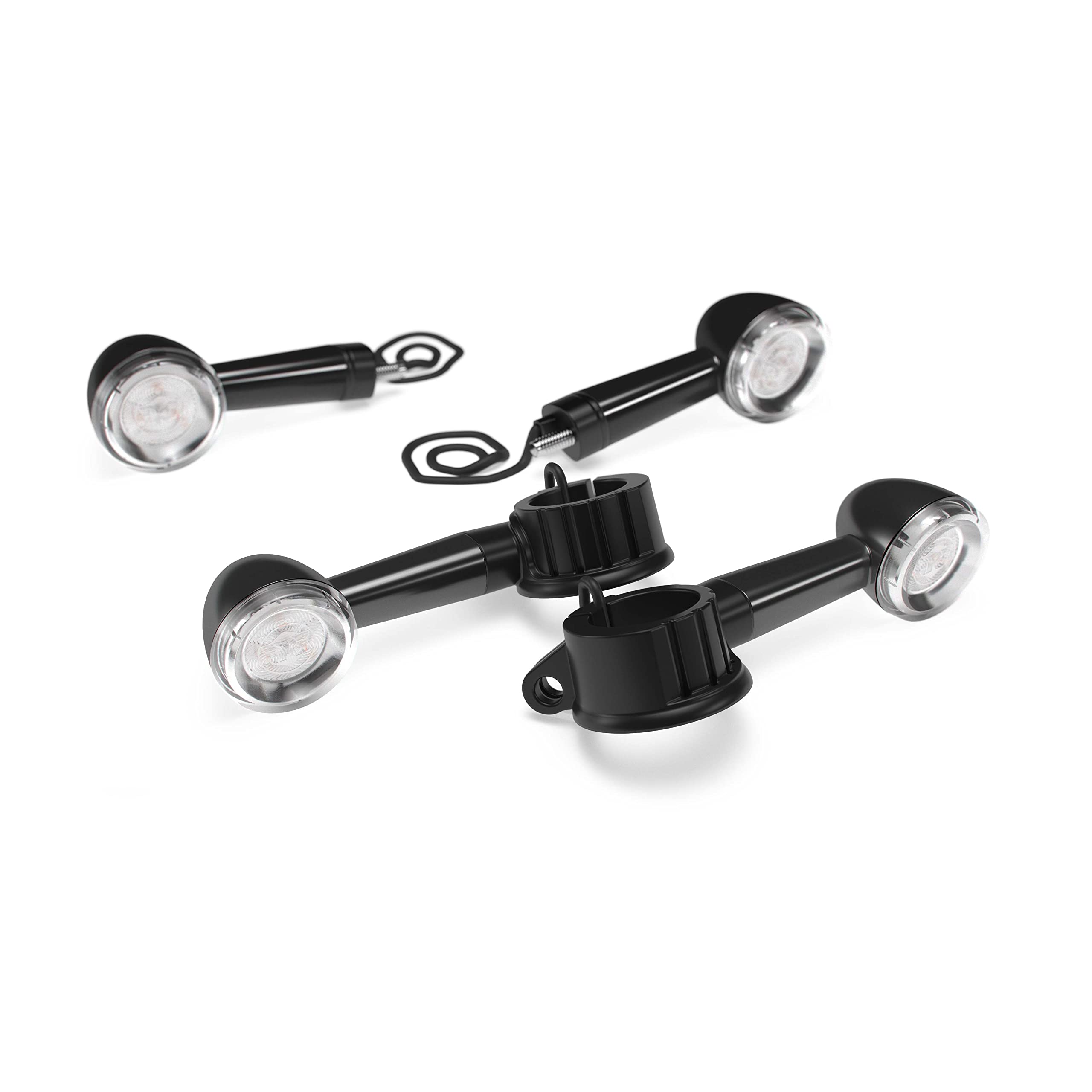 Royal Enfield KXA00079 Black LED Indicators for All New Classic 350-image-11