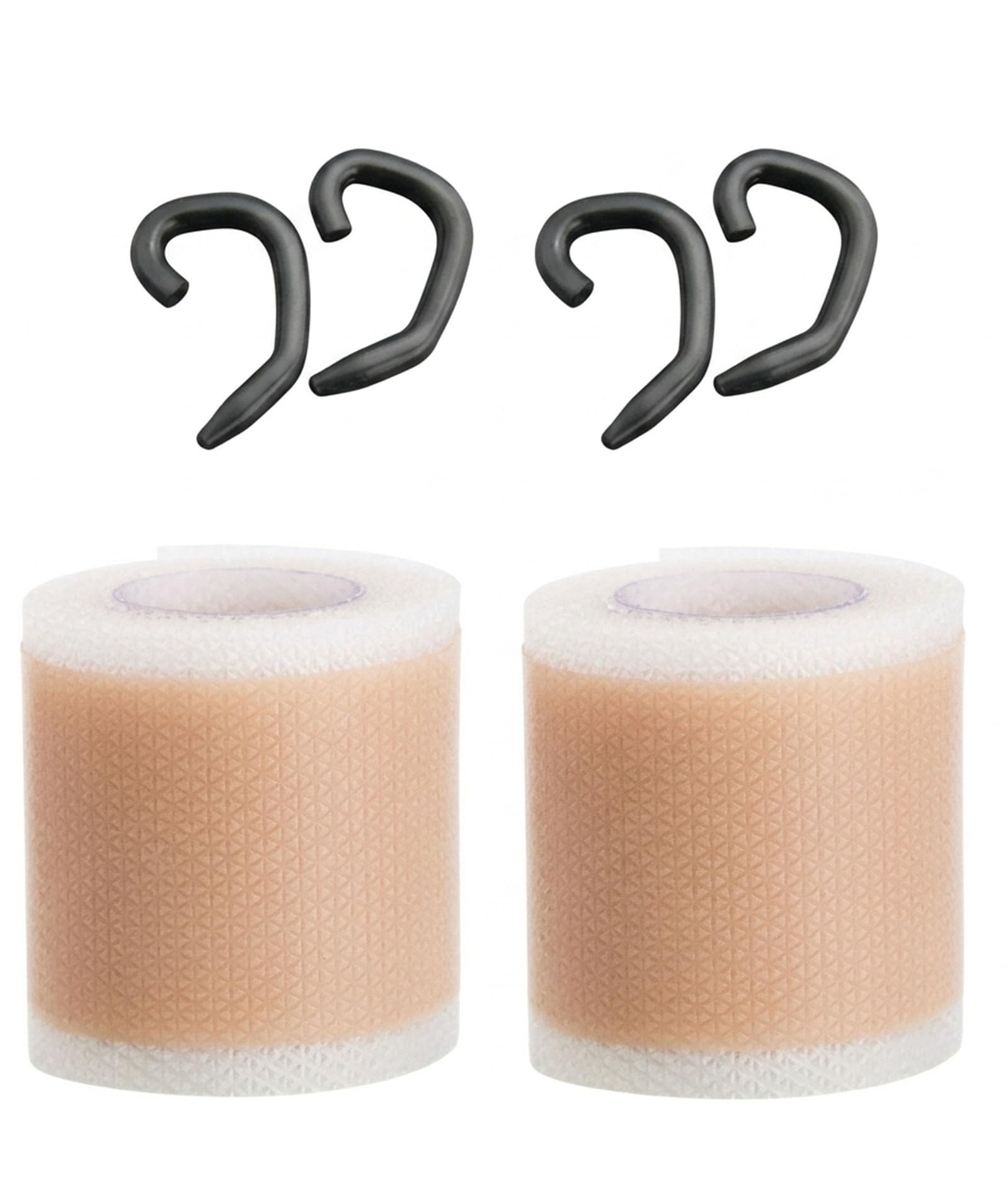 4PCS Ear Eorrector for Big Ears, Improves Ear Positioning and Appearance, Gentle and Comfortable, Ear Aesthetic Correctors, Ear Corrector Ringing Ear Care Patch Cosmetic Ear Corrector-image-4