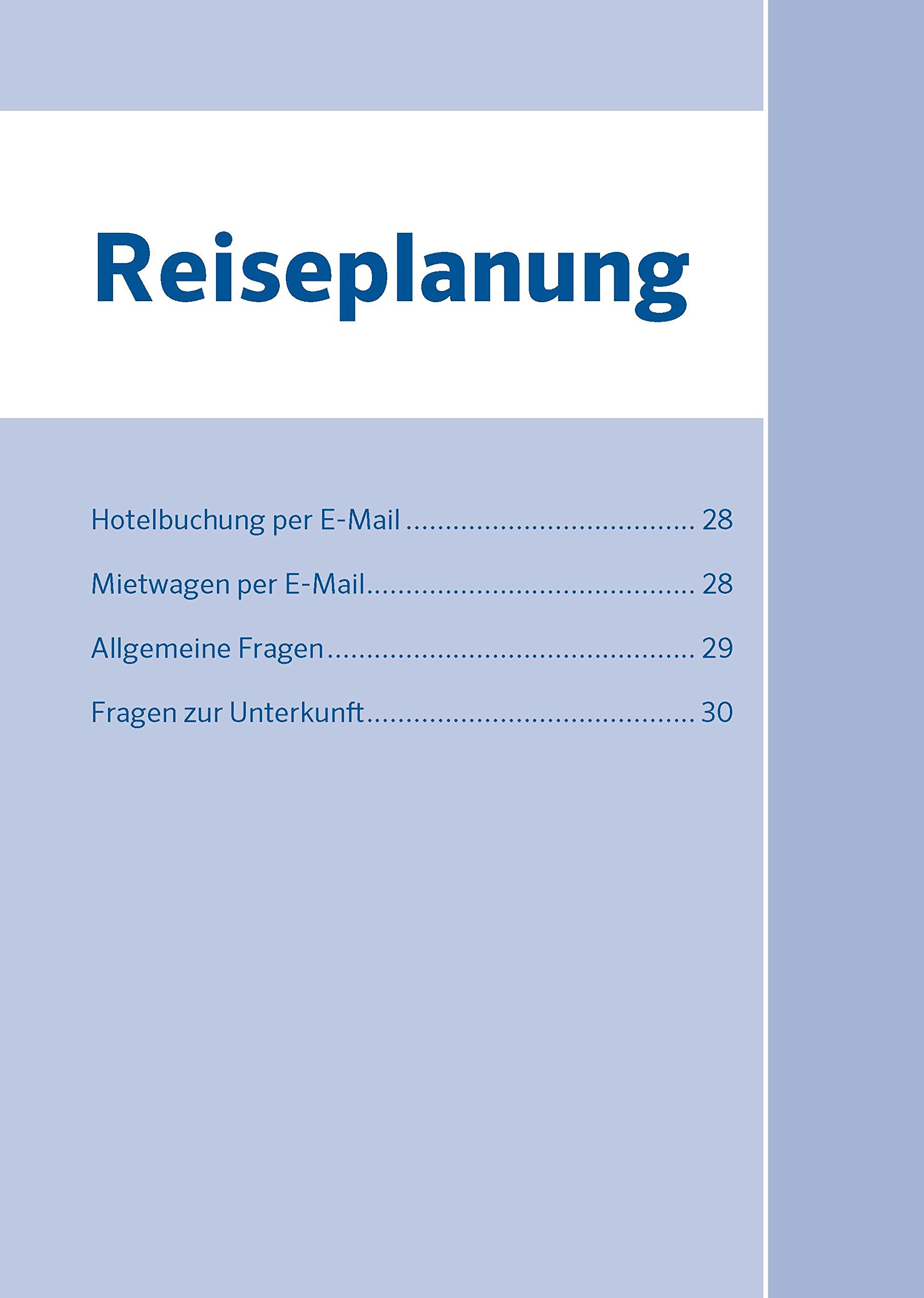 PONS Pocket-Sprachführer Englisch: Alles für die Reise - mit Reisewörterbuch