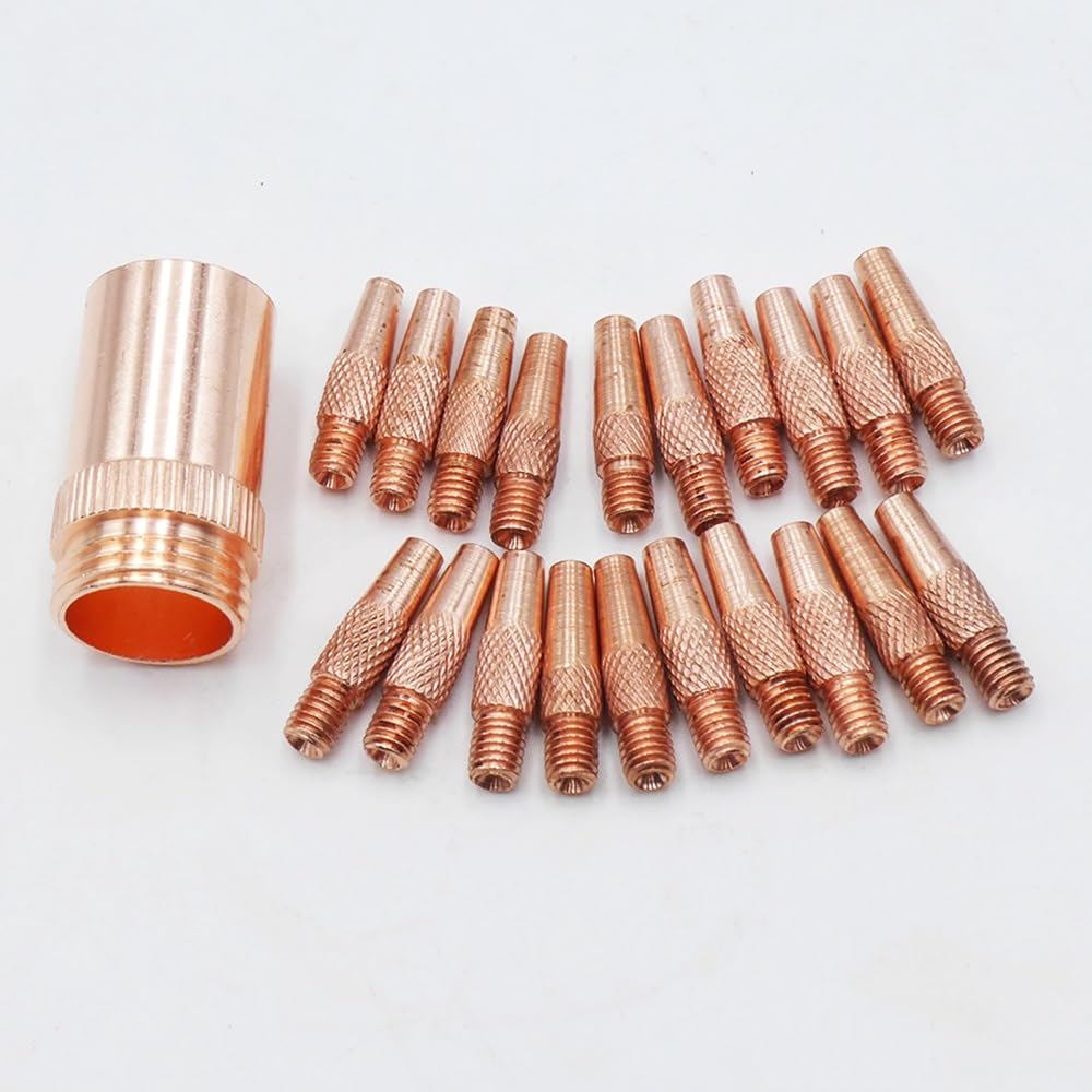 Embout de contact pistolet bobine MIG torche NBC-200