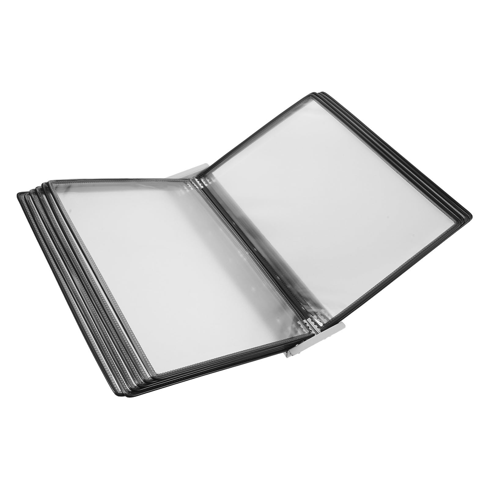 Portadocumenti Magnetico A4 da Parete 10 Tasche per Studenti