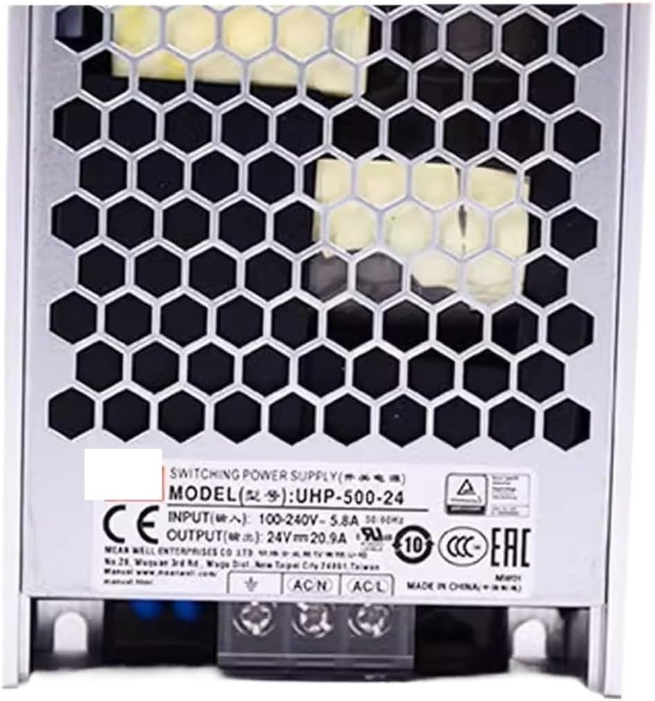 1pcs UHP-500-12 UHP-500 500W 12V 41.7A Power Supply
