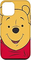Vista 27 de Funda amarilla para iPhone 13 Pro Max Disney Winnie the Pooh Bear
