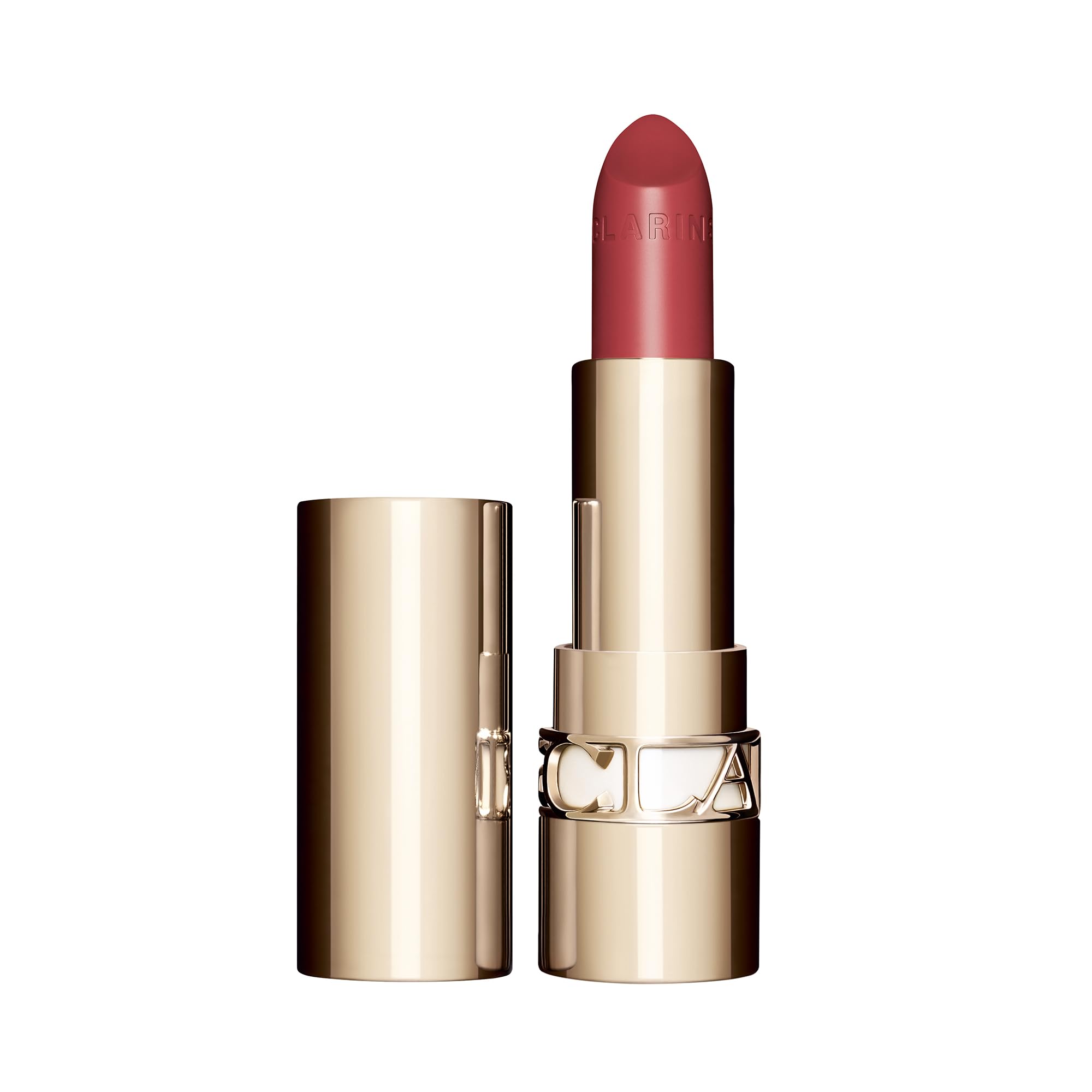 Clarins Joli Rouge Satin Lipstick 732 Grenadine Refill 3.5g, 3.5 g (Pack of 1) - Image 4