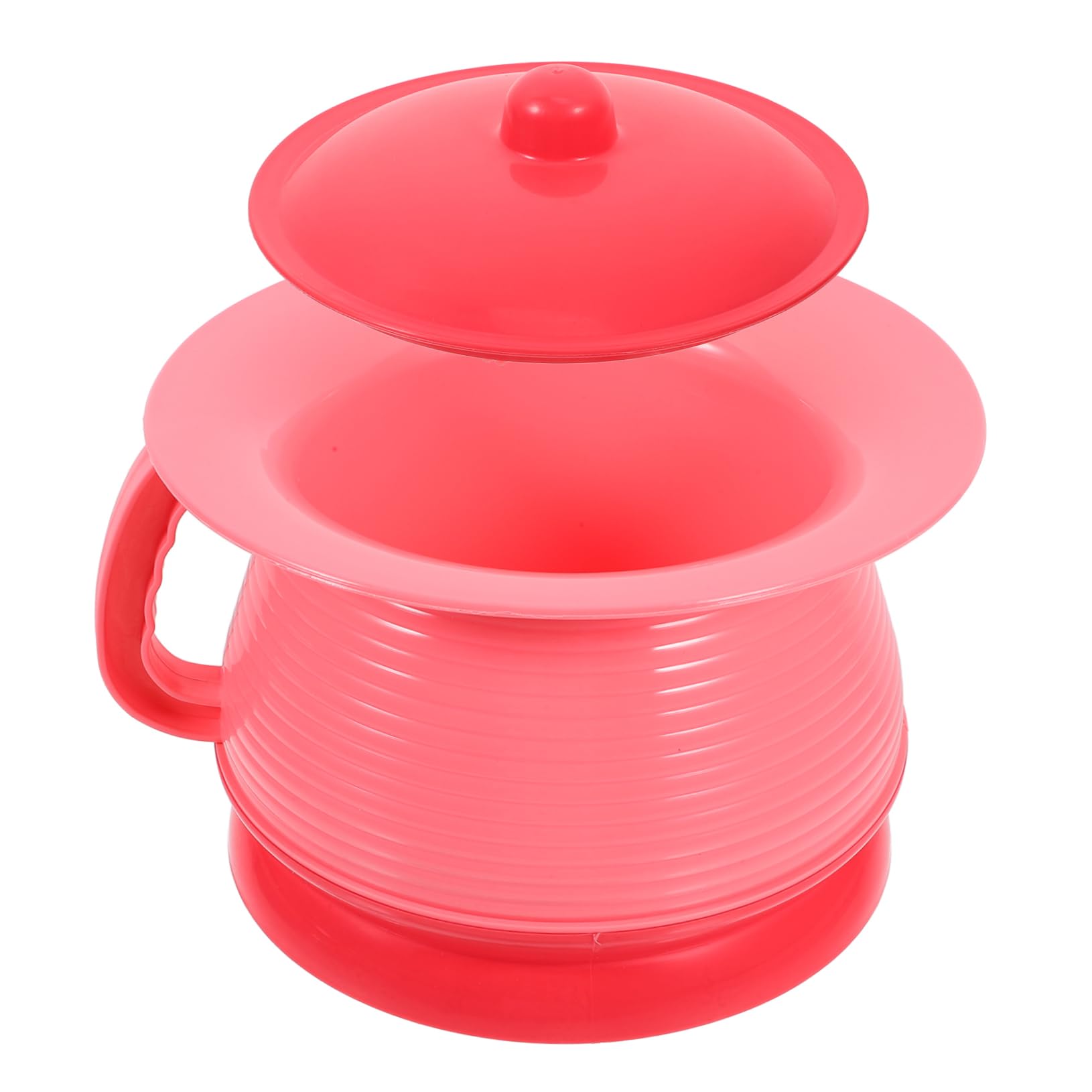 GOOHOCHY Potty Urinals Chamber Pot Portable Potty Training Toilet Urinal with Urine Bucket for Boys Girls